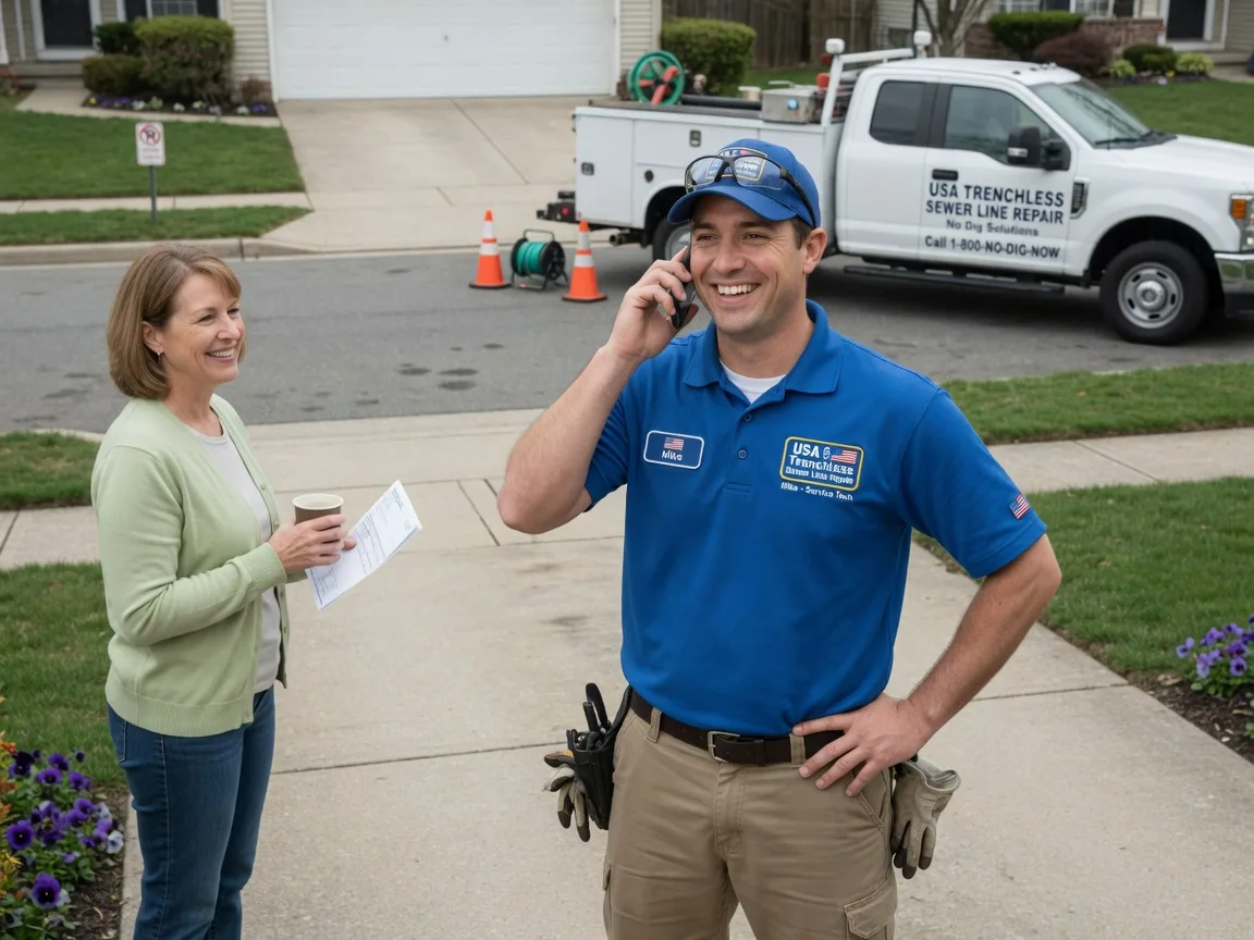 Sewer Line Repair Centralia, WA FAQs